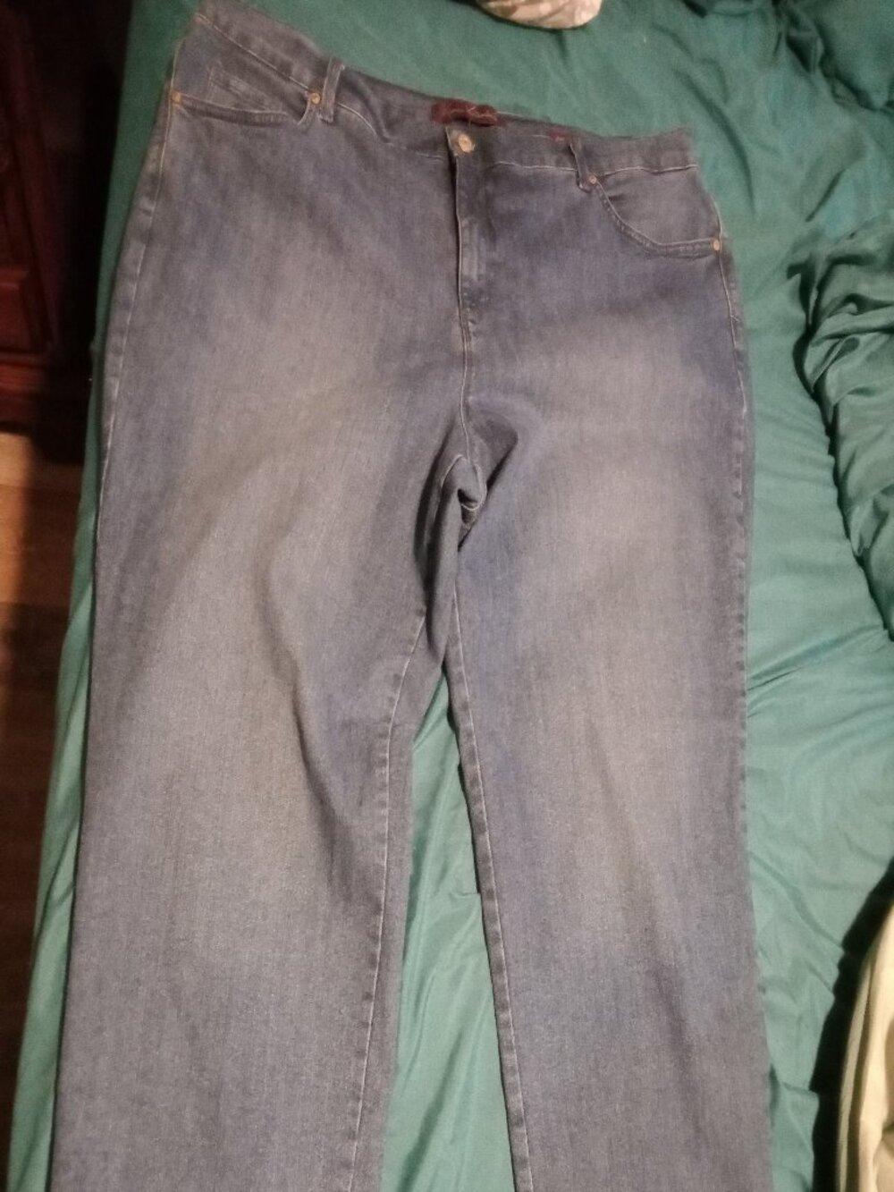 Gloria Vanderbilt Amanda Jeans